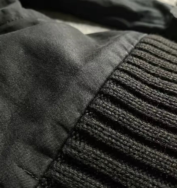 Raven Noir Jacket