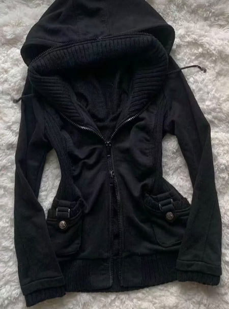 Kitten Hoodie
