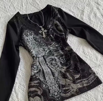 Blackout Tee