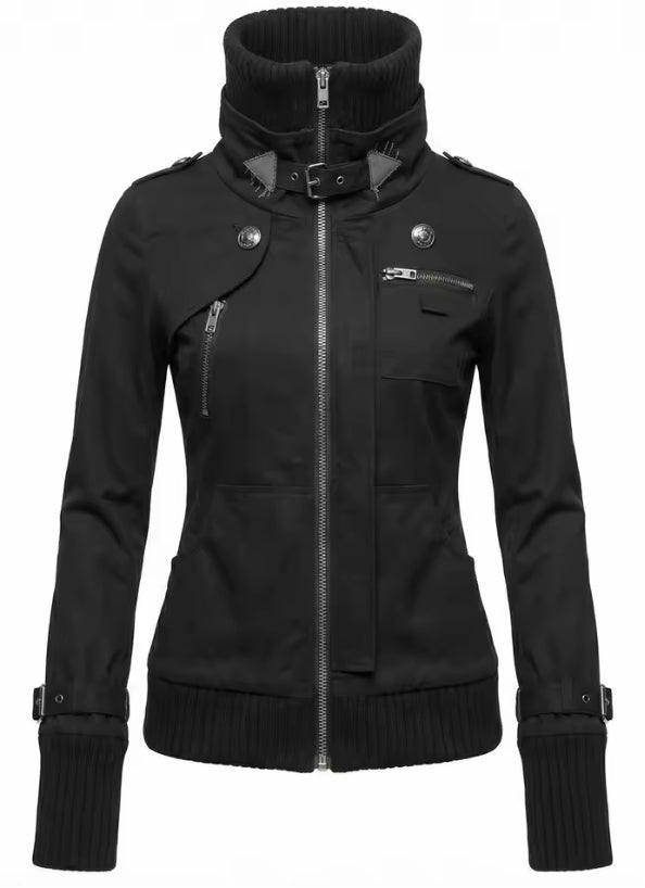Raven Noir Jacket