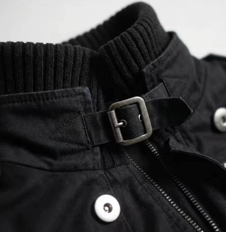 Raven Noir Jacket