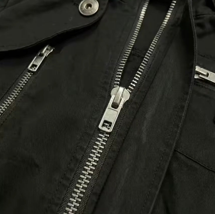 Raven Noir Jacket