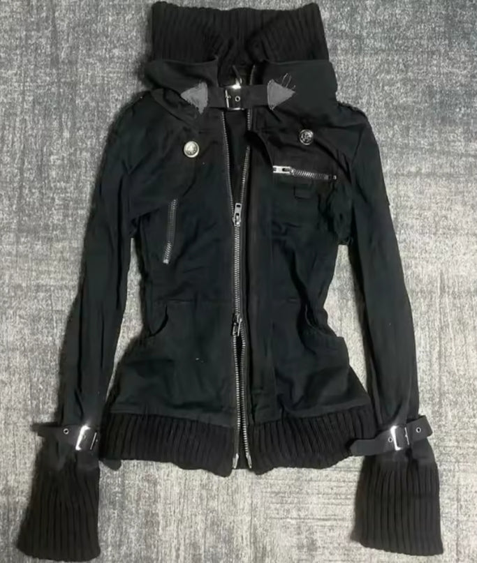 Raven Noir Jacket