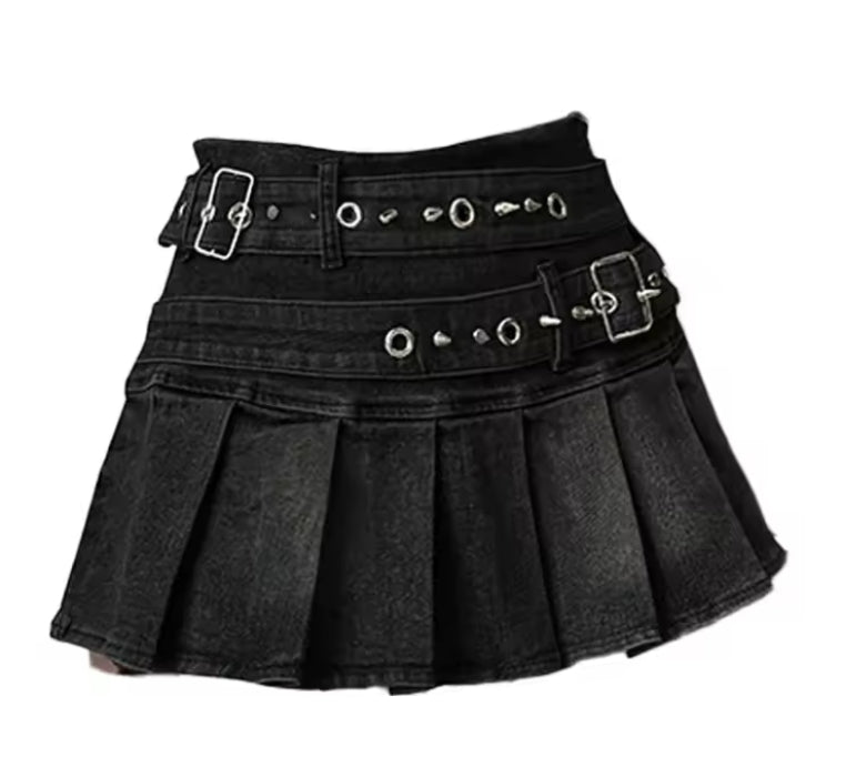 Reign Mini Skirt